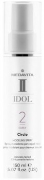 Medavita IDOL Circle Modeling Spray (Моделирующий спрей для вьющихся волос), 150 мл