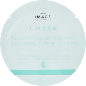 Image Skincare I MASK Hydrating Hydrogel Sheet Mask (Увлажняющая гидрогелевая маска), 5 шт x 17 гр
