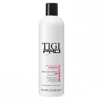 Tigi Pro Smooth & seal (Смягчающий кондиционер для сухих и пористых волос "Гладкость и сила")