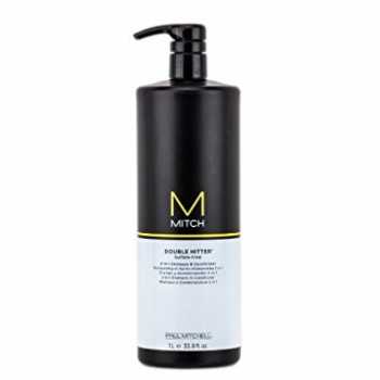 Paul Mitchell Mitch Double Hitter (Шампунь и кондиционер 2 в 1)