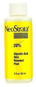 NeoStrata Skin Renewal Peel (Раствор гликолевой кислоты), 59 мл
