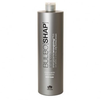 Farmagan Bulboshap Anti-Loss Shampoo (Шампунь энергетический против выпадения волос)
