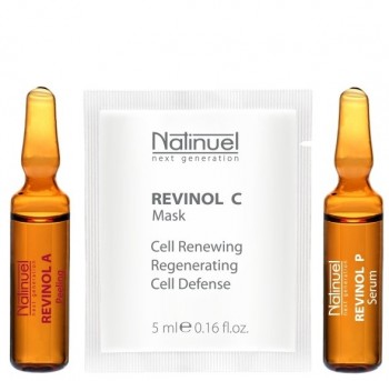 Natinuel Revinol (AX3, PX3, CX3) (Ревинол процедура для лица 3 этапа)