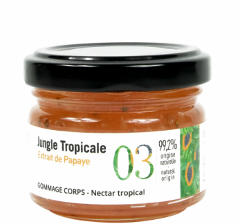 Academie Gommage Corps Nectar Tropical (Скраб для тела «Тропический нектар»)