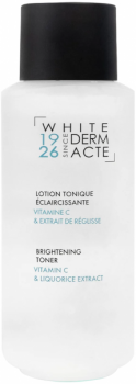 Academie Lotion Tonique Eclaircissante (Осветляющий тоник с витамином С и экстрактом лакрицы)