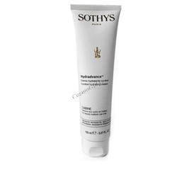 Sothys Light hydrating cream (Гидрогенерирующий крем), 150 мл.