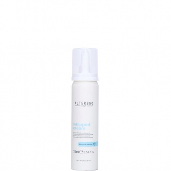 Alterego Italy Whipped Cream (Взбитые сливки для увлажнения волос)