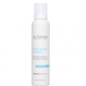 Alterego Italy Whipped Cream (Взбитые сливки для увлажнения волос)