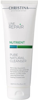Christina Line Repair Nutrient Pure Natural Cleanser (Легкий натуральный очищающий гель), 250 мл