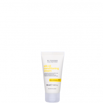 Alterego Italy Silk Oil Conditioning Cream (Шелковый кондиционирующий крем)