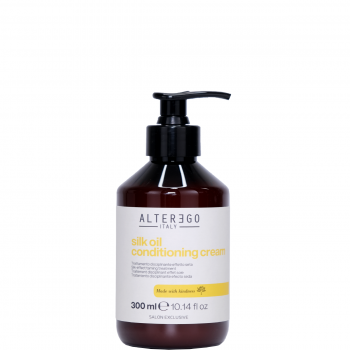 Alterego Italy Silk Oil Conditioning Cream (Шелковый кондиционирующий крем)