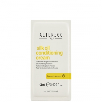 Alterego Italy Silk Oil Conditioning Cream (Шелковый кондиционирующий крем)