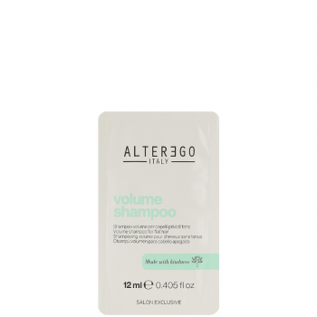 Alterego Italy Volume Shampoo (Шампунь для объема)