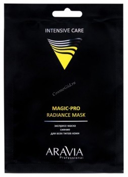 Aravia Professional Magic Pro Radiance mask (Экспресс-маска сияние для всех типов кожи), 6,5 гр