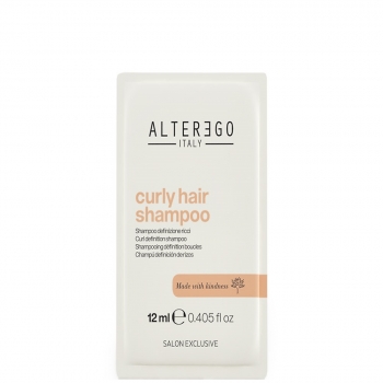 Alterego Italy Curly Hair Shampoo (Шампунь для вьющихся волос)