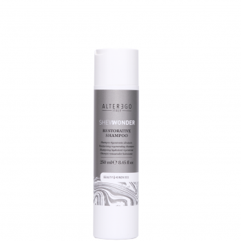 Alterego Italy Restorative Shampoo (Восстанавливающий шампунь для непослушных волос)
