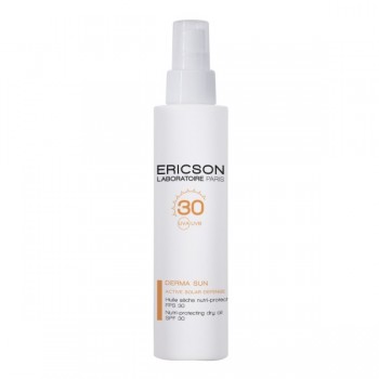 Ericson Laboratoire Nutri-protecting dry oil (Масло для тела SPF30), 150 мл