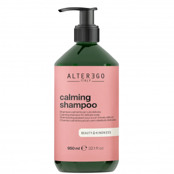 Alterego Italy Calming Shampoo (Успокаивающий шампунь для чувствительной кожи головы)