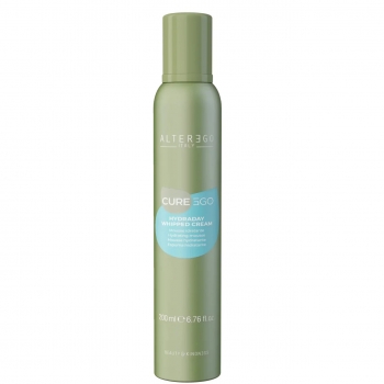 Alterego CureEgo Hydraday Whipped Cream (Взбитые сливки для увлажнения волос)