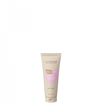 Alterego ScalpEgo Calming Shampoo (Успокаивающий шампунь для чувствительной кожи головы)
