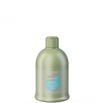Alterego CureEgo Hydraday Shampoo (Увлажняющий шампунь для ежедневного применения)