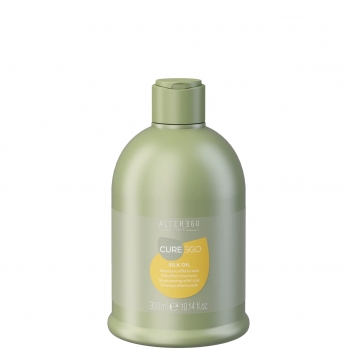 Alterego CureEgo Hydraday Silk Oil Shampoo (Шелковый шампунь)