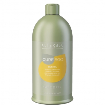 Alterego CureEgo Hydraday Silk Oil Shampoo (Шелковый шампунь)