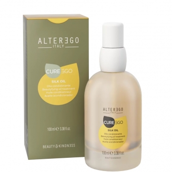 Alterego CureEgo Hydraday Silk Blend Oil (Шелковое ухаживающее масло)