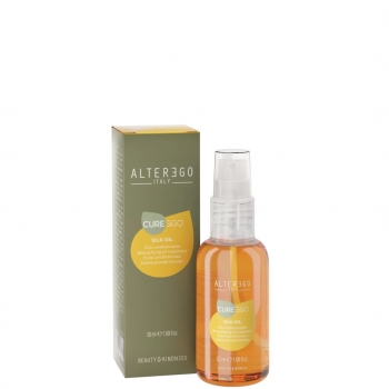 Alterego CureEgo Hydraday Silk Blend Oil (Шелковое ухаживающее масло)