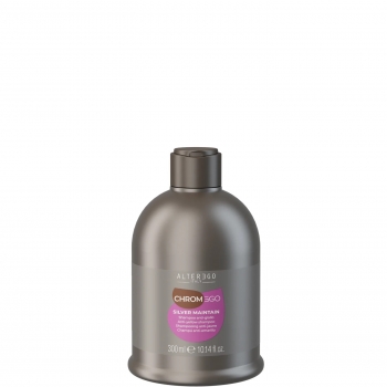 Alterego ChromEgo Silver Shampoo (Шампунь для нейтрализации желтых оттенков)
