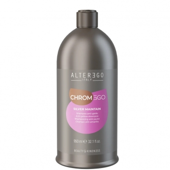 Alterego ChromEgo Silver Shampoo (Шампунь для нейтрализации желтых оттенков)