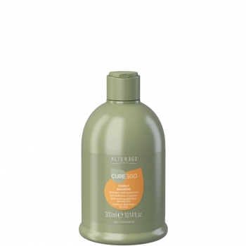 Alterego CureEgo Curly Shampoo (Шампунь для вьющихся волос)