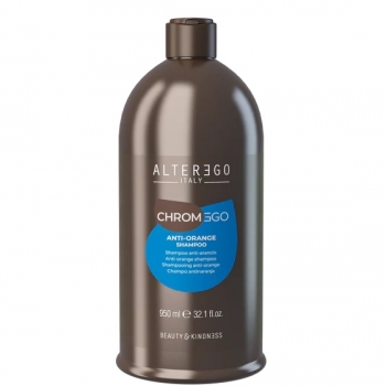 Alterego ChromEgo Anti Orange Shampoo (Шампунь для нейтрализации медных оттенков)