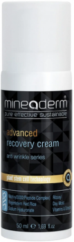 Mineaderm Advanced Recovery Cream (Регенерирующий крем против морщин), 50 мл