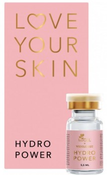 Love Your Skin Hydro Power (Увлажняющий препарат для кожи 45 лет), 5,5 мл