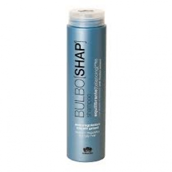 Farmagan Bulboshap Sebum Regulator For Oily Hair Shampoo (Шампунь для жирных волос балансирующий регулирующий)