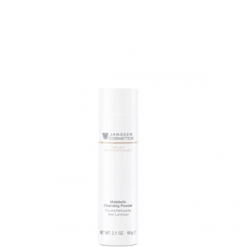 Janssen Melafadin Cleansing Powder (Осветляющая очищающая пудра)