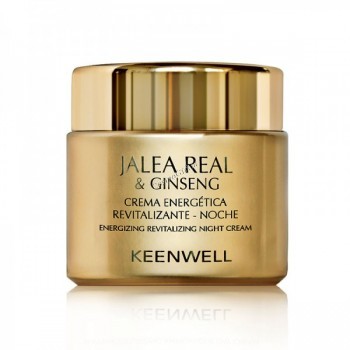 Keenwell Jalea Real & Ginseng Энергетический восстанавливающий крем Ночной, 50 мл