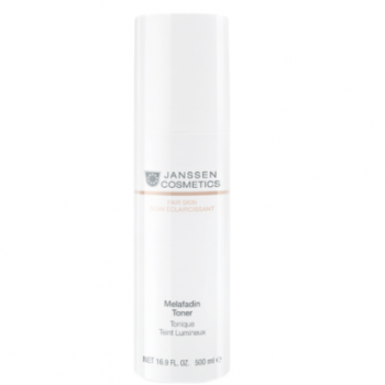 Janssen Melafadin Toner (Осветляющий тоник)