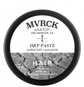 Paul Mitchell MVRCK Dry Paste (Сухая паста для укладки волос), 113 г