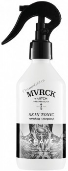 Paul Mitchell MVRCK Skin Tonic (Легкий спрей для увлажнения кожи до и после бритья), 215 мл