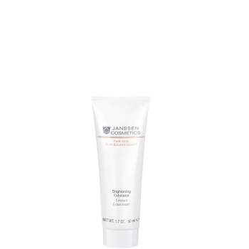 Janssen Brightening Exfoliator (Пилинг-крем для выравнивания цвета лица)
