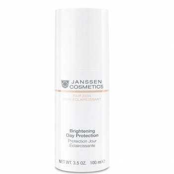 Janssen Brightening Day Protection (Осветляющий дневной крем SPF 20)
