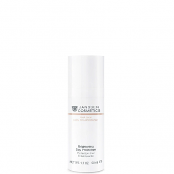 Janssen Brightening Day Protection (Осветляющий дневной крем SPF 20)