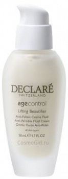 Declare age control Lifting beautifier (Лифтинг-крем, придающий сияние), 50 мл