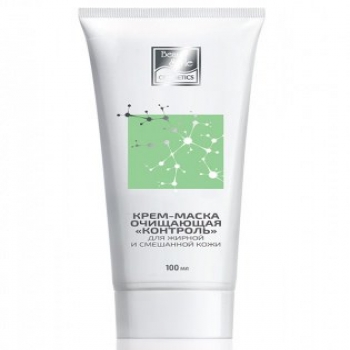 Beauty style Cream-mask cleansing (Крем-маска очищающая для жирной и смешанной кожи "Контроль")