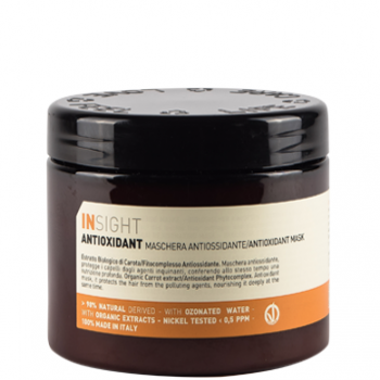 Insight Antioxidant Rejuvenating Mask (Маска антиоксидант для перегруженных волос)