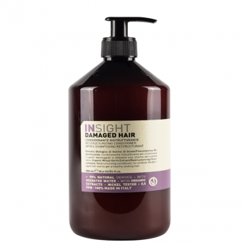 Insight Damaged Hair Restructurizing Conditioner (Кондиционер для восстановления поврежденных волос)
