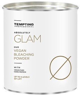 Tempting Professional Absolutely Glam Lab Bleaching Powder (Обесцвечивающий порошок), 500 гр