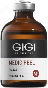 GIGI РМА 47 Melasma Peel (Пилинг осветляющий), 50 мл